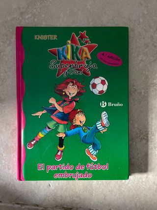 El partido de fútbol embrujado 