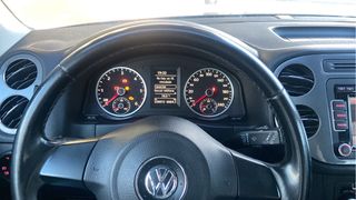 Volkswagen Tiguan 2012