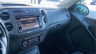 Volkswagen Tiguan 2012