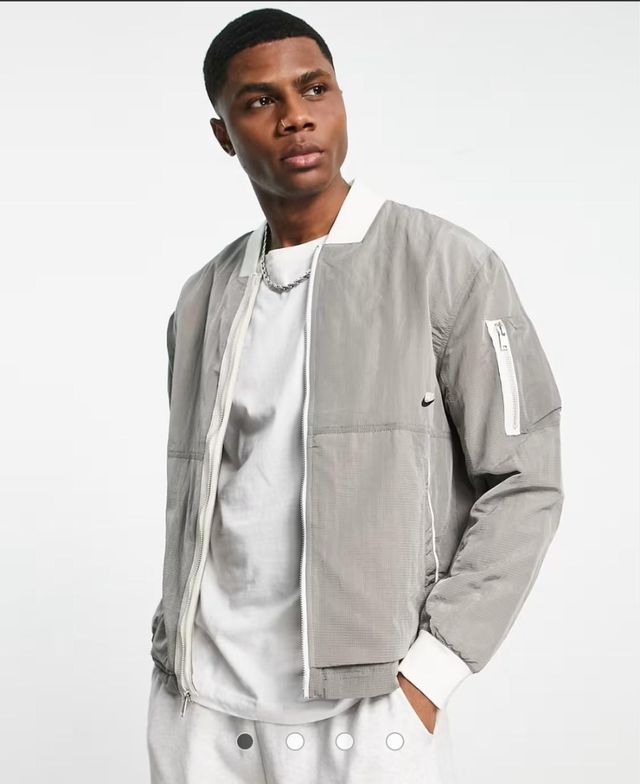 Nike NSW Ste Lnd Bombr Jacket Hombre