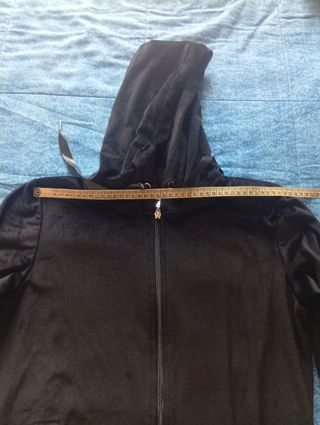 Felpa in ciniglia donna