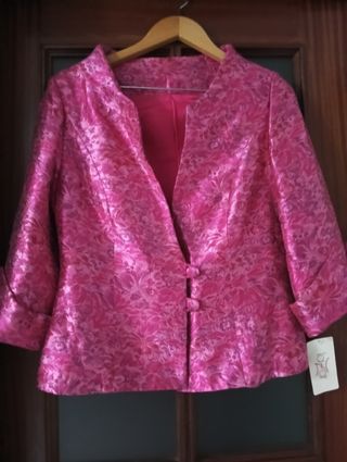 Traje tres piezas para eventos