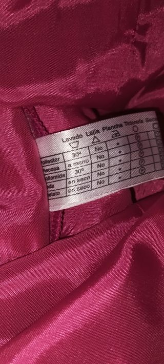 Traje tres piezas para eventos