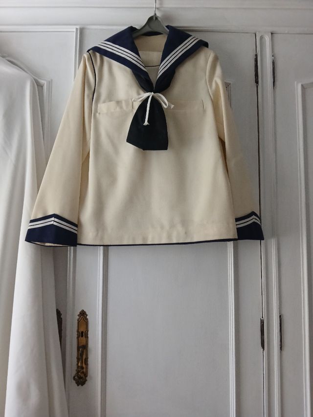 Traje de niño de Comunión ,Marinero