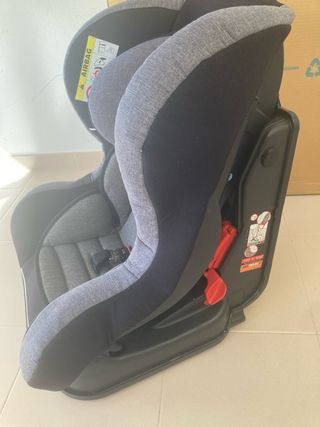 silla coche giodarni
