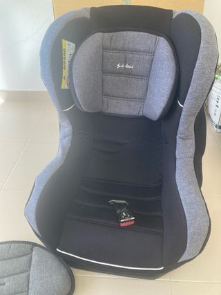 silla coche giodarni