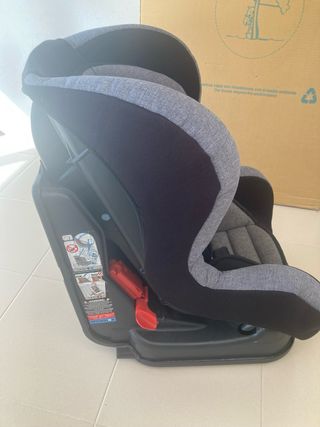 silla coche giodarni