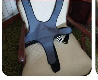 Arnés para sujeción de personas mayores.