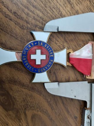 Medalla de París militar/cristiana