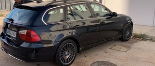 Bmw 330xi e91 touring 258cv del año 2006