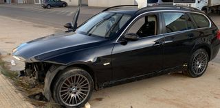 Bmw 330xi e91 touring 258cv del año 2006