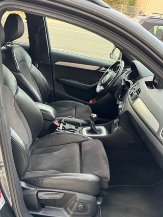 Audi Q3 2012