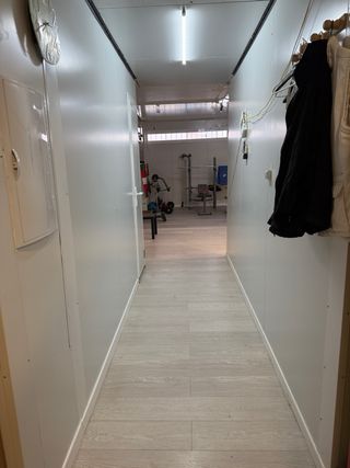 Lonja a pie de calle