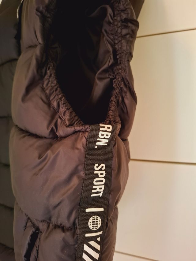 Chaleco acolchado niño