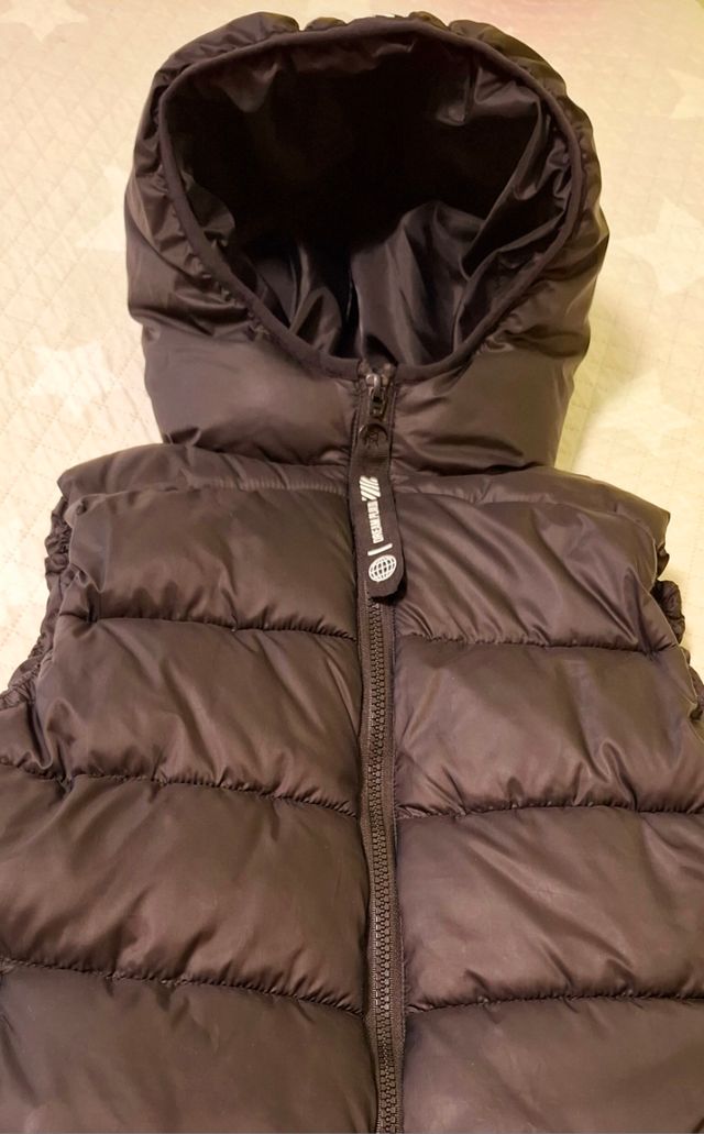 Chaleco acolchado niño