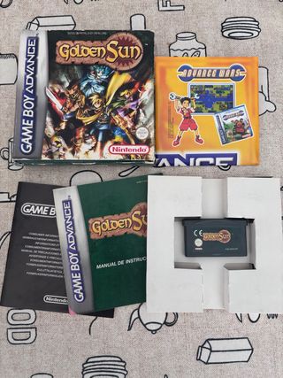 Golden Sun