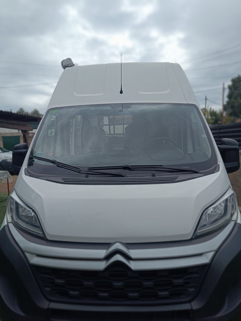 Camper jumper L3H3 - foto 1