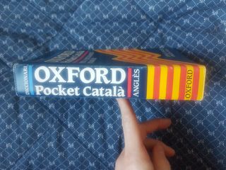 Dictionary Oxford Pocket Cat/Ing