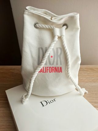 Borsa Christian Dior California