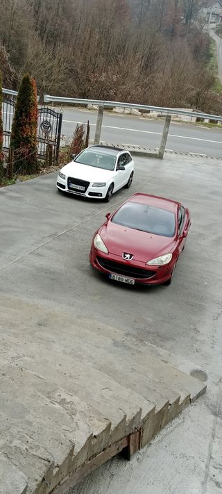 Peugeot 407 2008