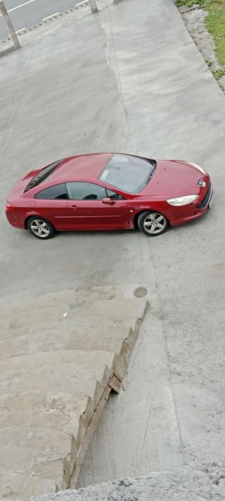 Peugeot 407 2008