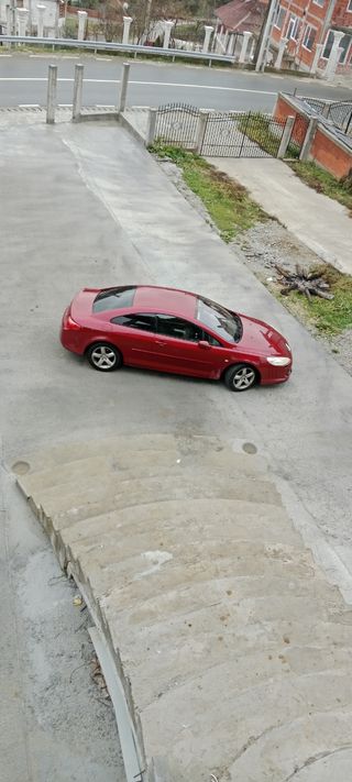 Peugeot 407 2008