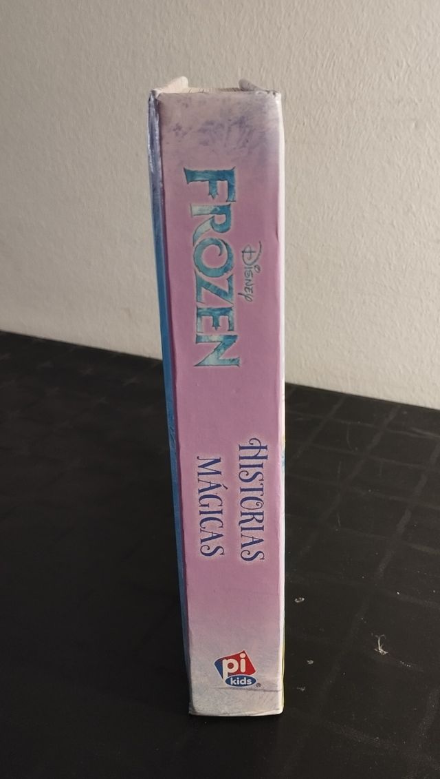 Libro Historias Mágicas de Frozen