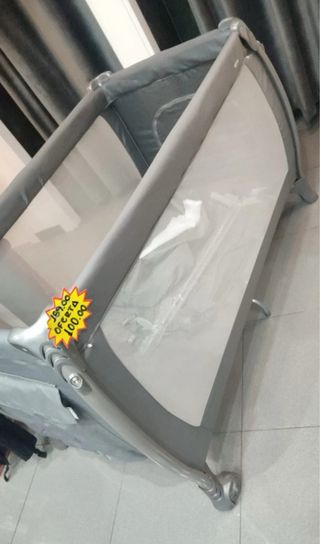 Cuna de viaje Inglesina