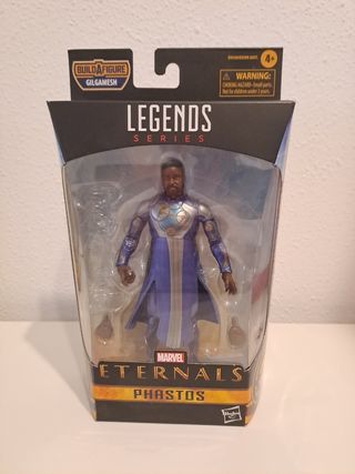 Figura marvel legends Eternals Phastos