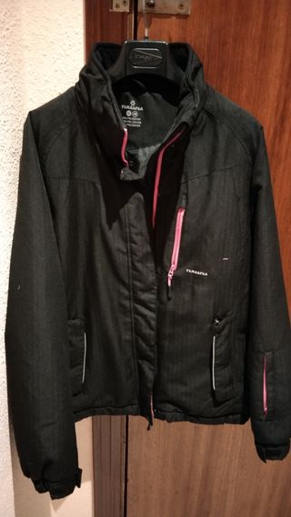 Plumífero de señora