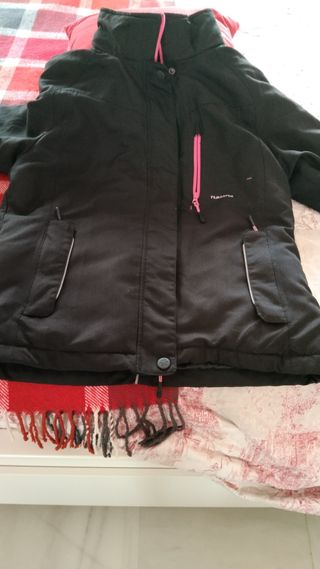 Plumífero de señora