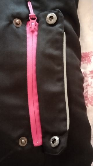 Plumífero de señora