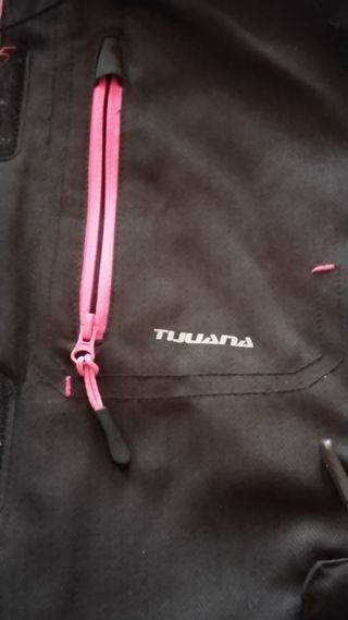 Plumífero de señora