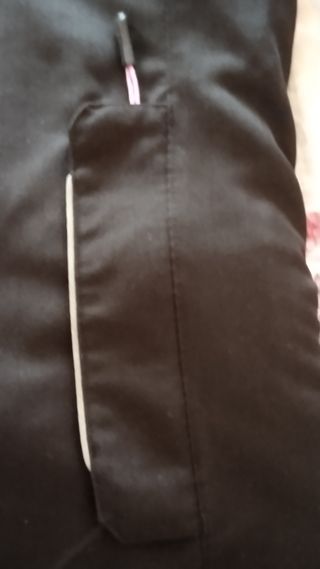 Plumífero de señora