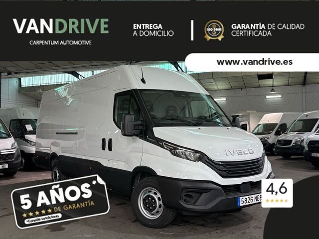 Iveco Daily 35 -160 HI-MATIC 