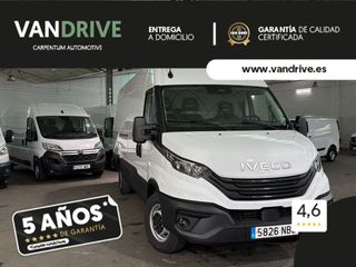 Iveco Daily 35 -160 HI-MATIC 
