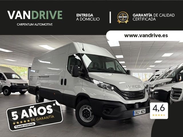 Iveco Daily 35 -160 HI-MATIC 