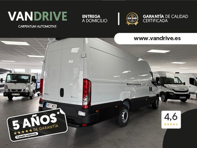 Iveco Daily 35 -160 HI-MATIC 