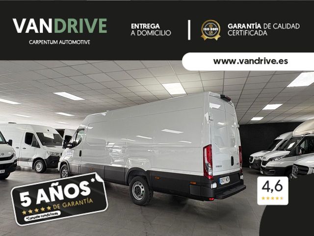 Iveco Daily 35 -160 HI-MATIC 