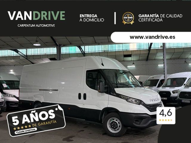 Iveco Daily 35 -160 HI-MATIC 