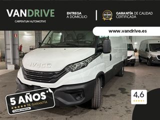 Iveco Daily 35 -160 HI-MATIC 