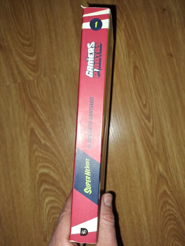 Los Gamers Piratas 1. Destino: Mítica Infinite