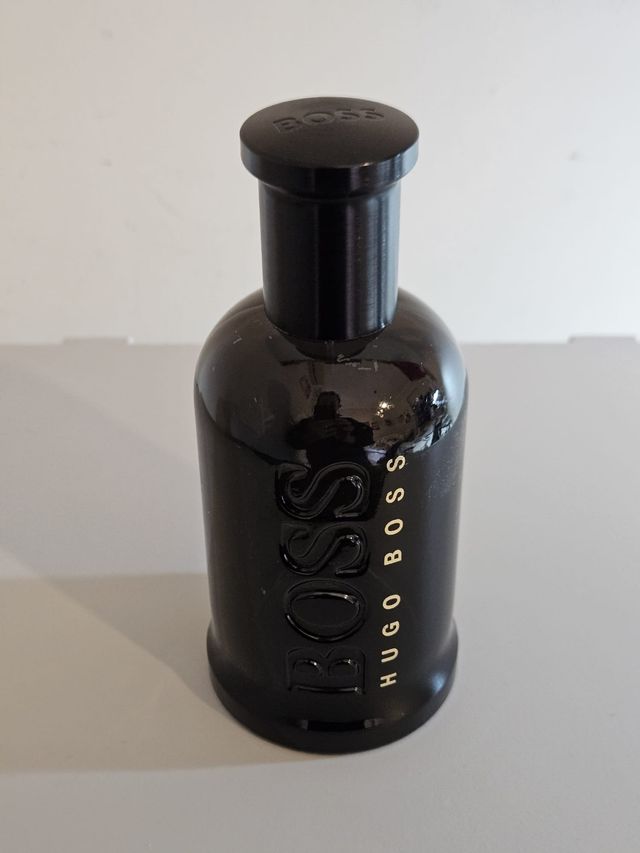 Frasco vacío Hugo Boss