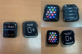 Reparacion de apple watch