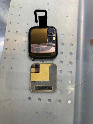 Reparacion de apple watch