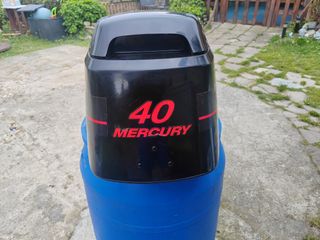 Capota Mercury 40