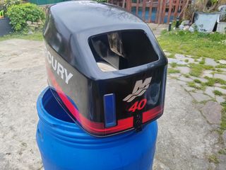 Capota Mercury 40