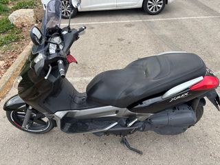 Yamaha X MAX 125