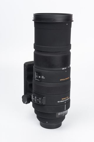 Sigma DG 150-500mm 1:5-6.3 APO HSM ( Canon )