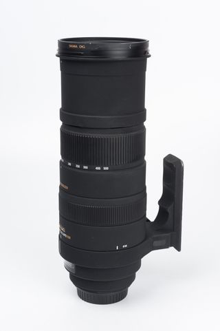 Sigma DG 150-500mm 1:5-6.3 APO HSM ( Canon )